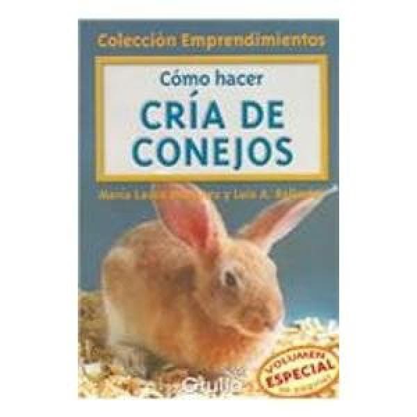 COMO HACER CRIA DE CONEJOS