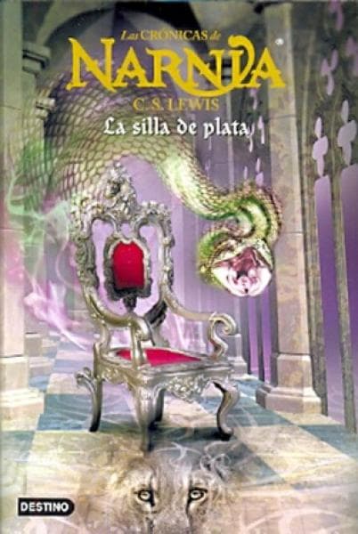 CRONICAS DE NARNIA VI - LA SILLA DE ...