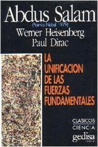 UNIFICACION D/L FUERZAS FUNDAMENTALES