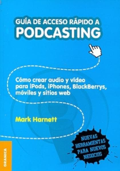 GUIA DE ACCESO RAPIDO A PODCASTING