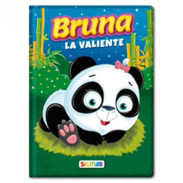 BRUNA LA VALIENTE ALMOHADON
