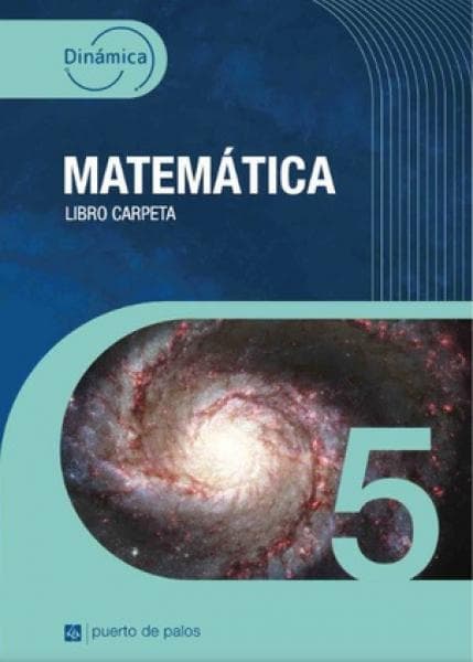MATEMATICA V (LIBRO CARPETA DINAMICA)