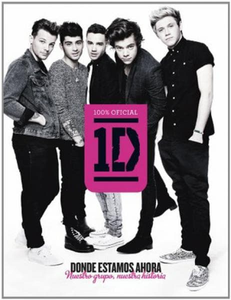 ONE DIRECTION DONDE ESTAMOS AHORA