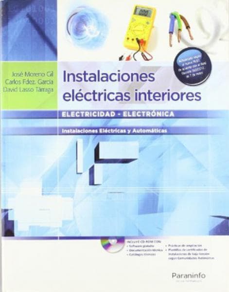 INSTALACIONES ELECTRICAS INTERIORES