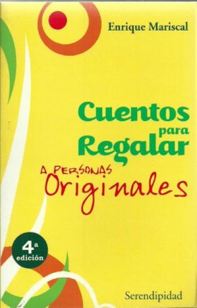 CUENTOS PARA REGALAR A PERSONAS ORIGINAL
