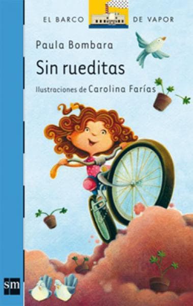 SIN RUEDITAS