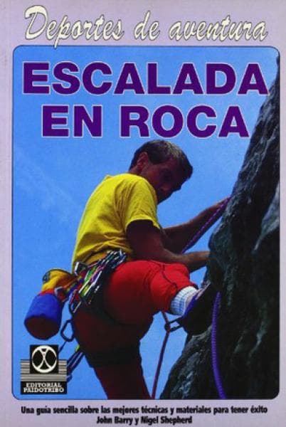 ESCALADA EN ROCA