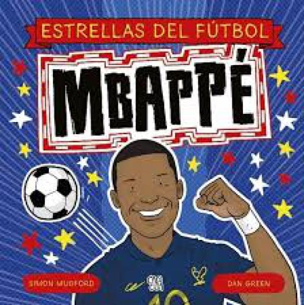 ESTRELLAS DEL FUTBOL: MBAPPE