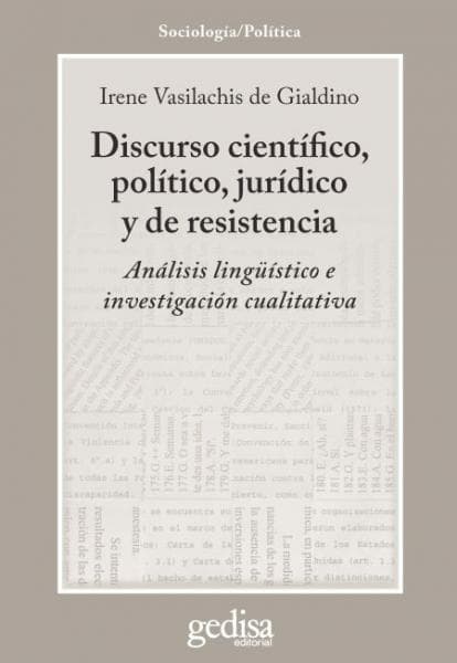 DISCURSO CIENTIFICO, POLITICO, ...