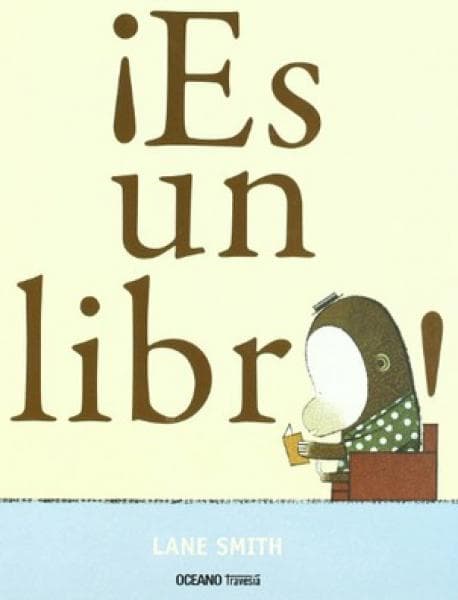 ES UN LIBRO!