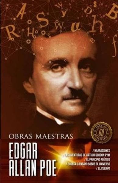 OBRAS MAESTRAS - EDGAR ALLAN POE