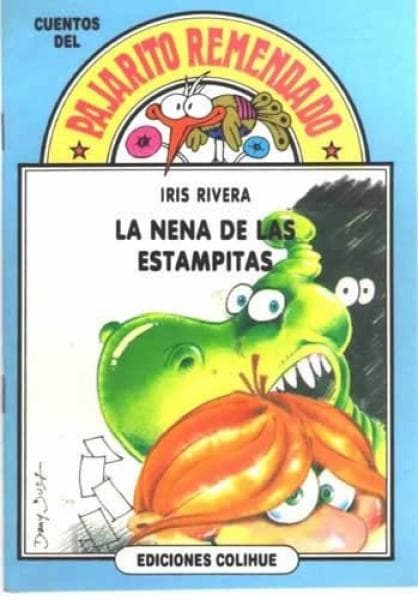 LA NENA DE LAS ESTAMPITAS