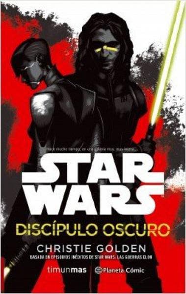 STAR WARS - EL DISCIPULO OSCURO (NE)