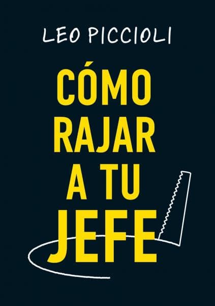 COMO RAJAR A TU JEFE