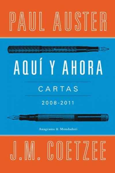 AQUI Y AHORA - CARTAS 2008-2011