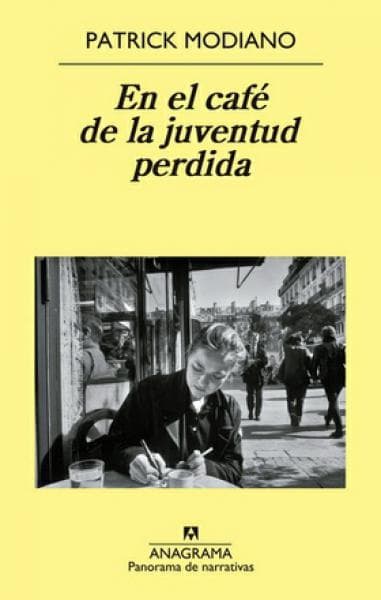 EN EL CAFE DE LA JUVENTUD PERDIDA