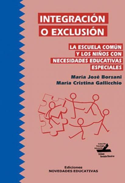 INTEGRACION O EXCLUSION