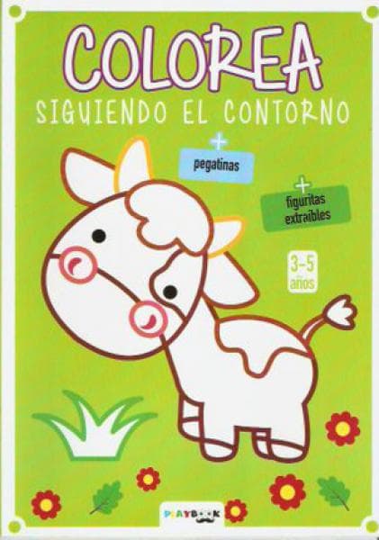 COLOREA (VERDE)