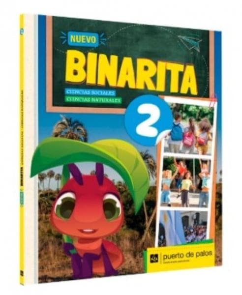 CIENCIAS 2 (NUEVO BINARITA)