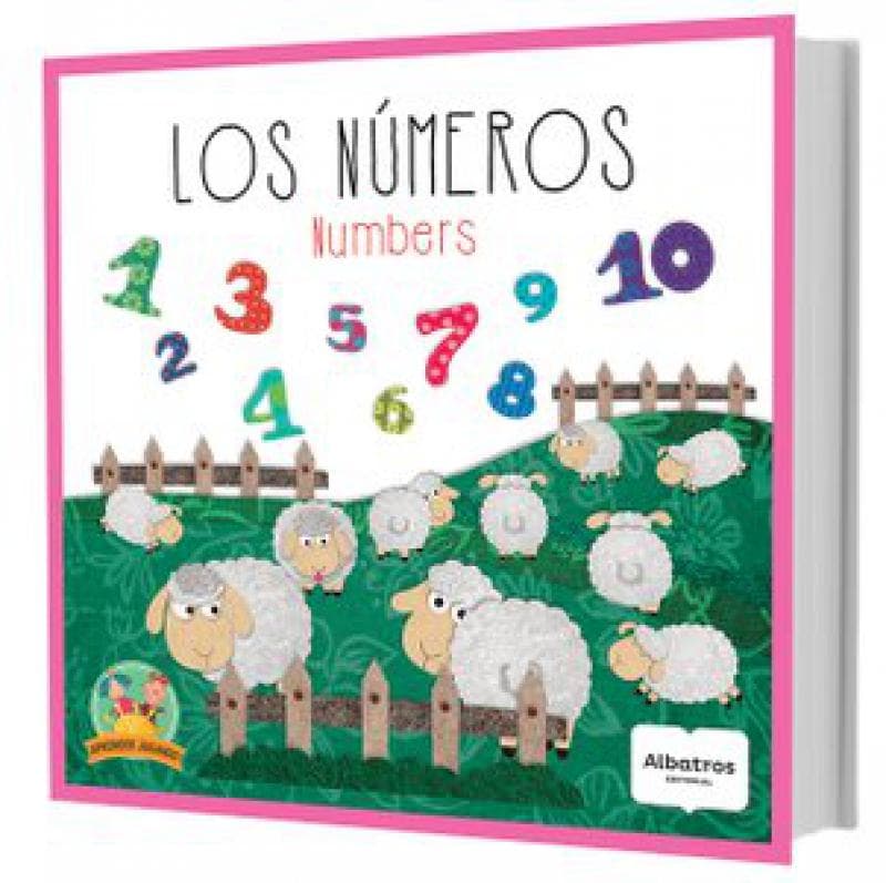 NUMEROS LOS NUMBERS