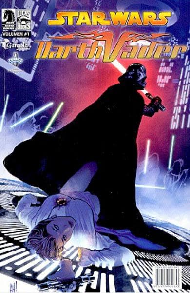STAR WARS DARTH VADER