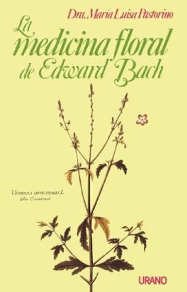 MEDICINA FLORAL DE EDWARD BACH