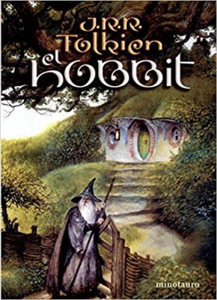 EL HOBBIT (TAPA DURA - TRADE)