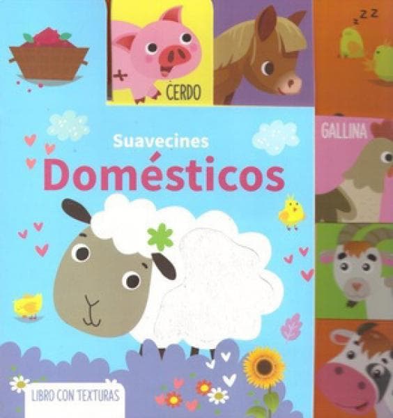 SUAVECINES DOMESTICOS
