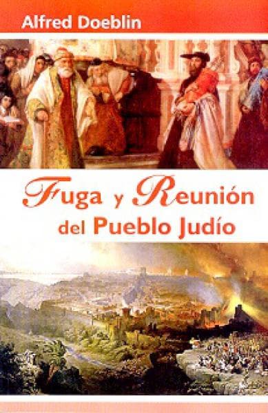 FUGA Y REUNION DEL PUEBLO JUDIO