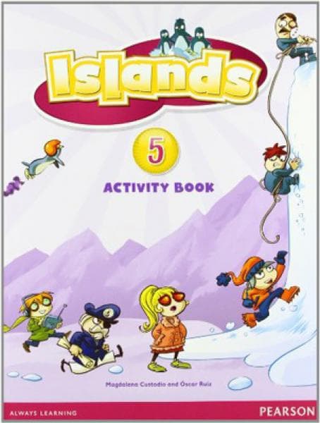 ISLANDS 5 - WB