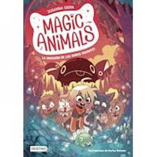 MAGIC ANIMALS 2