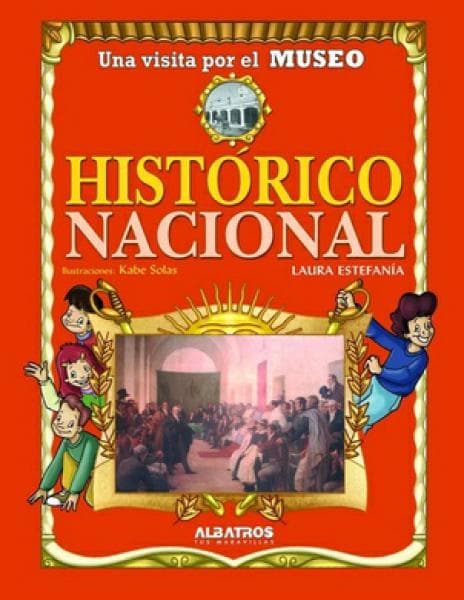 UNA VISITA POR EL MUSEO HISTORICO NAC.
