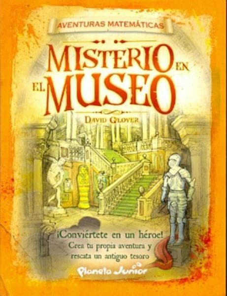 MISTERIO EN EL MUSEO