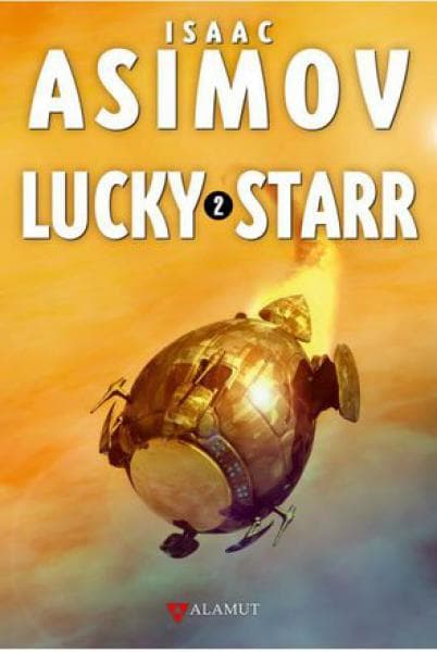 LUCKY STARR 2