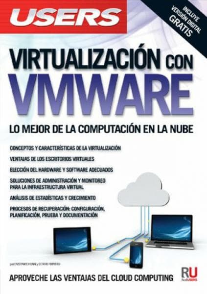 VIRTUALIZACION CON VMWARE