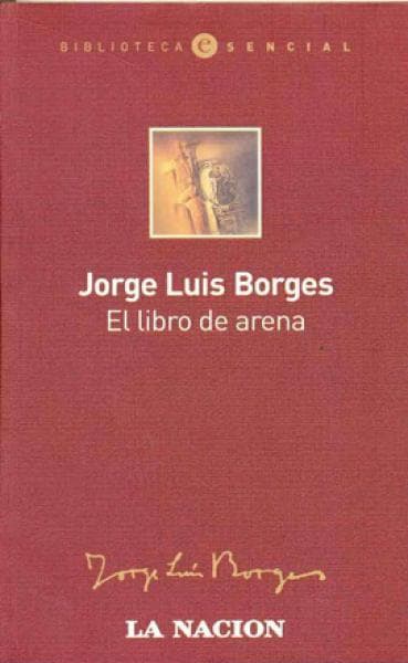 EL LIBRO DE ARENA