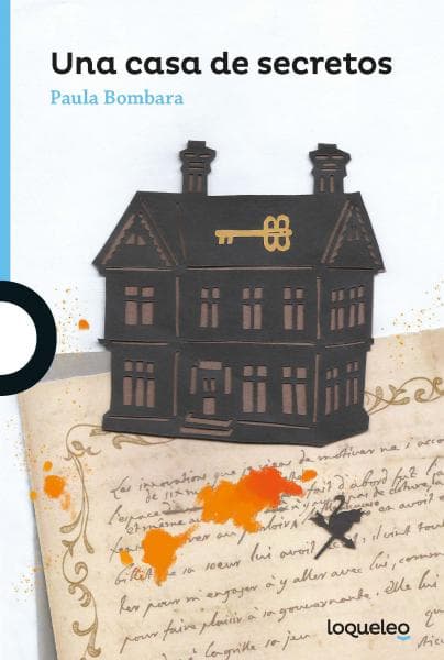 UNA CASA DE SECRETOS