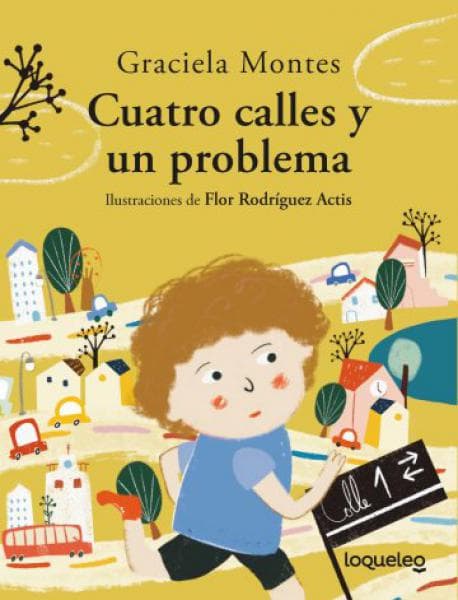 CUATRO CALLES Y UN PROBLEMA