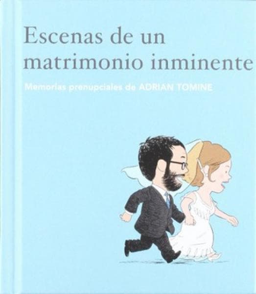 ESCENAS DE UN MATRIMONIO INMINENTE