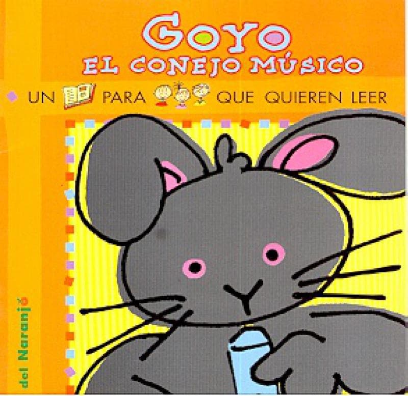 EL GOYO CONEJO MUSICO