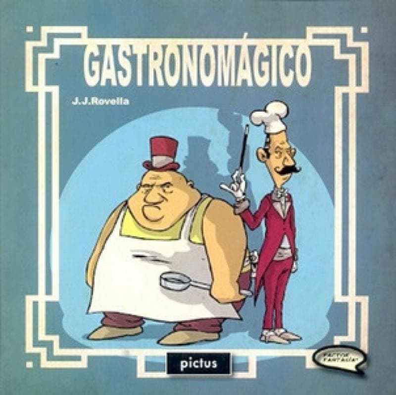 GASTRONOMAGICO