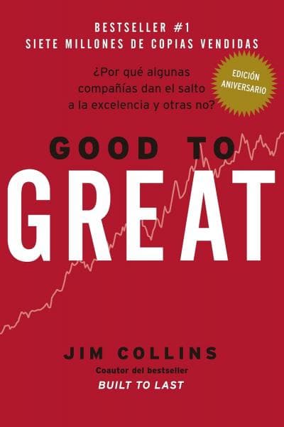 GOOD TO GREAT