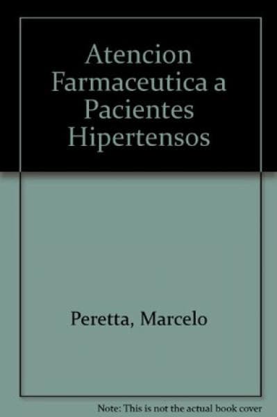 ATENCION FARMACEUTICA A PACIENTES HIPER