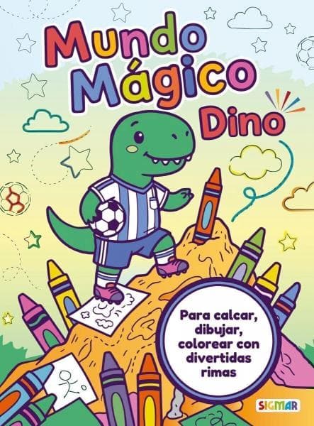 MUNDO MAGICO DINO