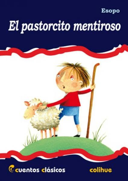 EL PASTORCITO MENTIROSO