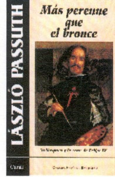 MAS PERENNE QUE EL BRONCE