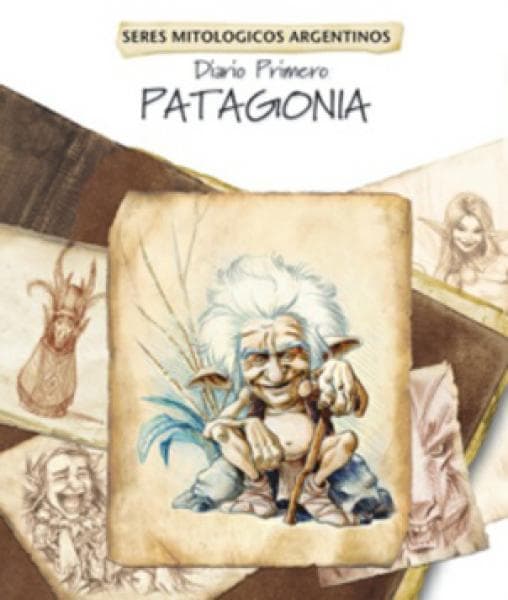 DIARIO 1: PATAGONIA