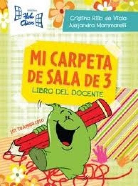 MI CARPETA DE SALA DE 3 (GUIA)