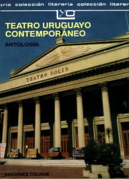TEATRO URUGUAYO CONTEMPORANEO