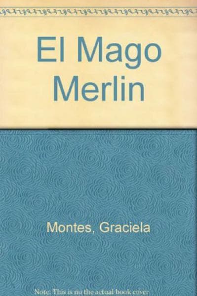 EL MAGO MERLIN